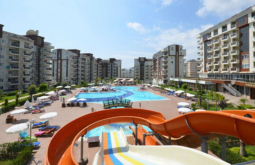 Orion City Apartmanı 16