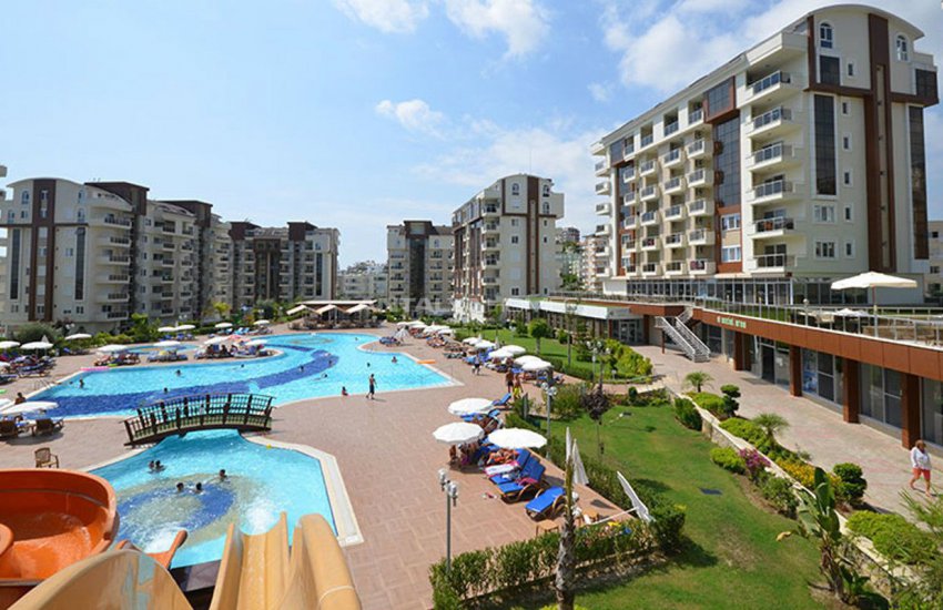 Orion City Apartmanı 17