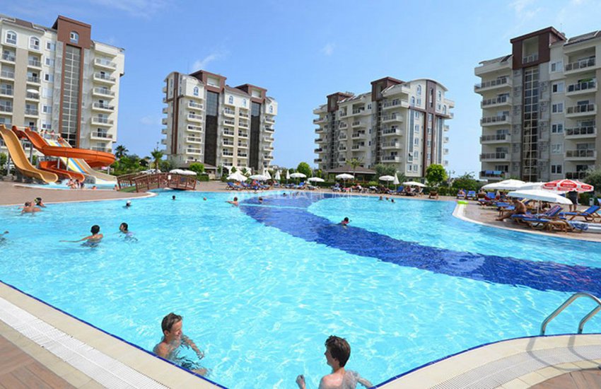 Orion City Apartmanı 18