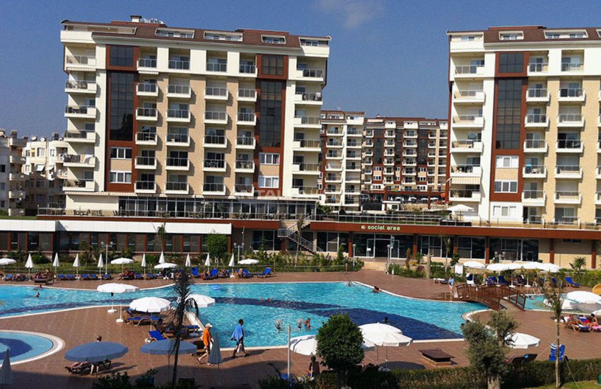 Orion City Apartmanı 4