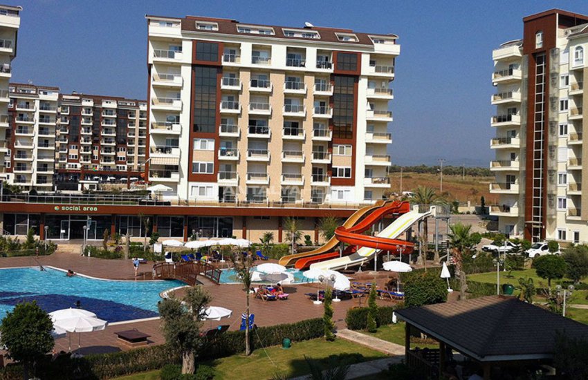Orion City Apartmanı 5