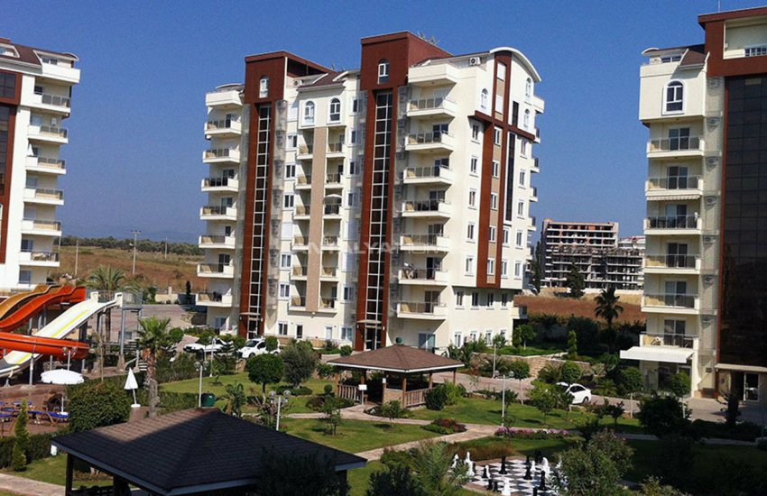 Orion City Apartmanı 6
