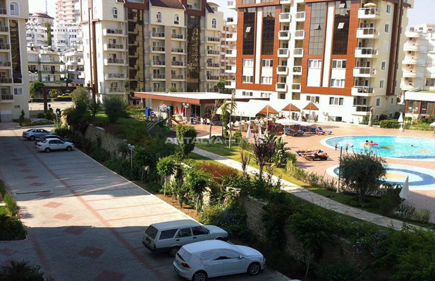 Orion City Apartmanı 8