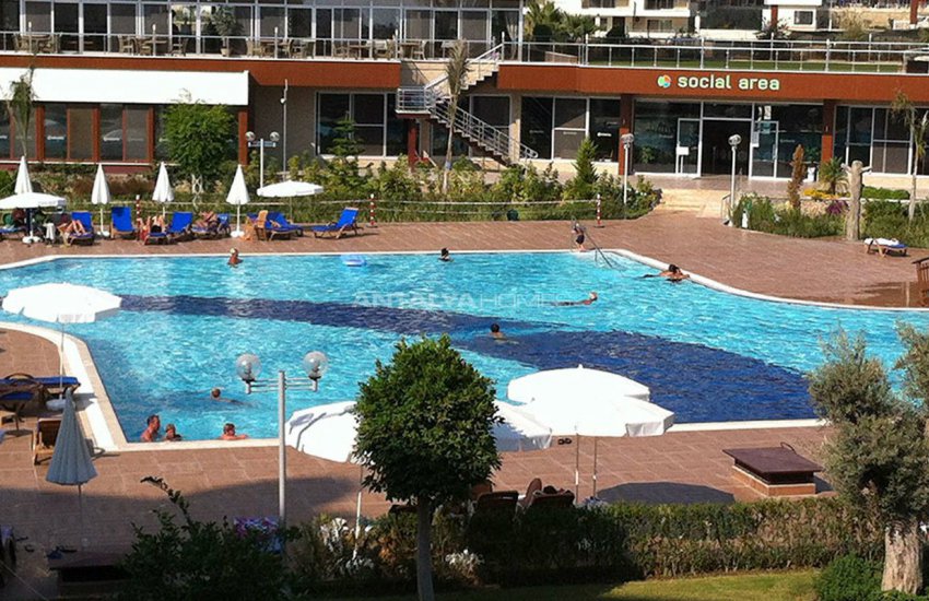 Orion City Apartmanı 10