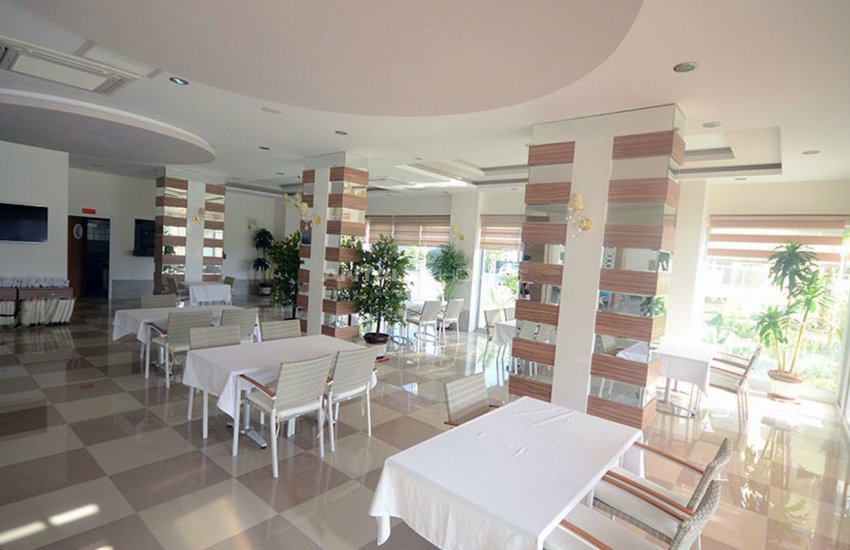 High-quality Flats with Rich Social Activity Options in Alanya 12