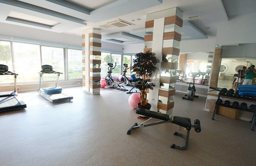 High-quality Flats with Rich Social Activity Options in Alanya 16