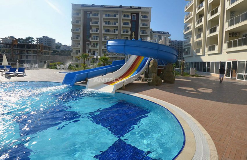 High-quality Flats with Rich Social Activity Options in Alanya 6