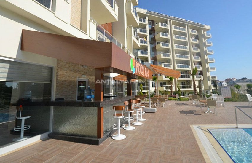 High-quality Flats with Rich Social Activity Options in Alanya 9