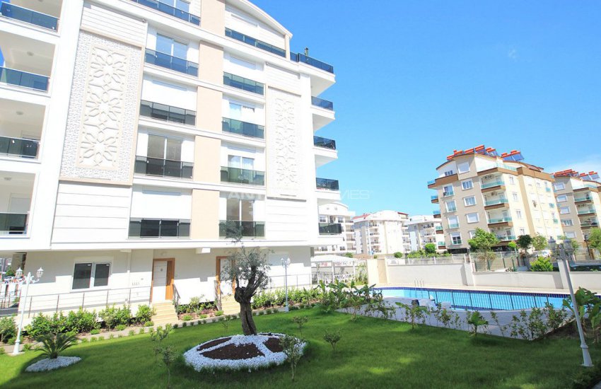 Orkide Houses for Sale in Antalya Turkey 2