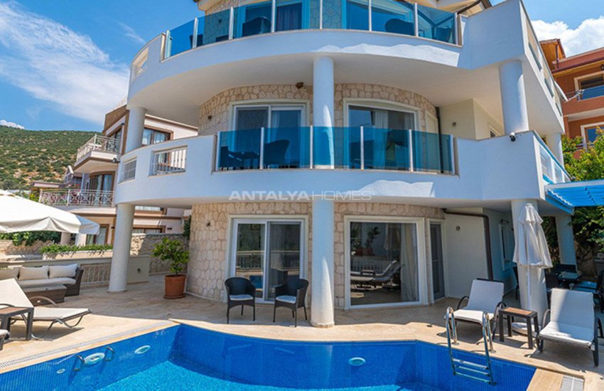 Ready to Move Superbly Property in Kalamar Kalkan 2