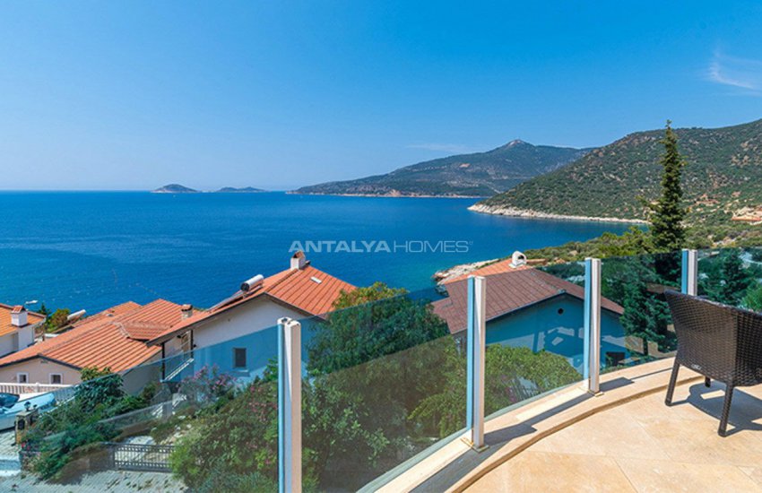 Ready to Move Superbly Property in Kalamar Kalkan 12