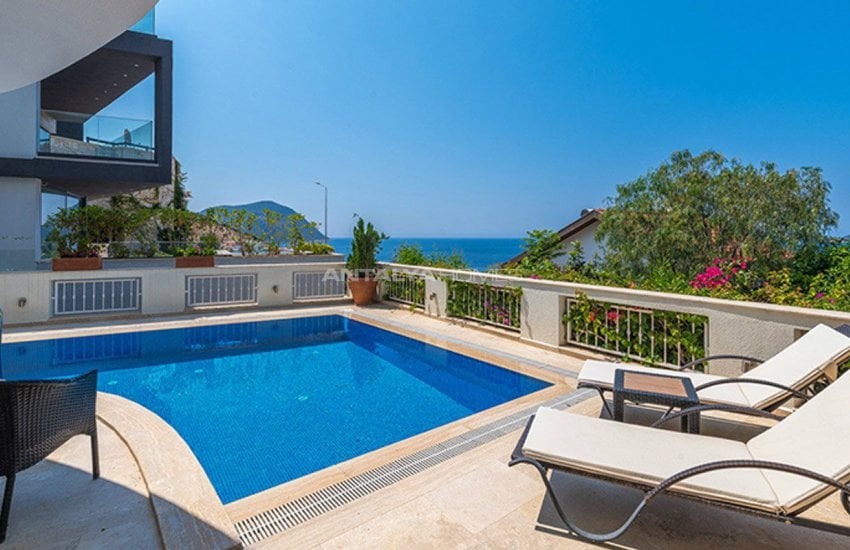 Ready to Move Superbly Property in Kalamar Kalkan 3