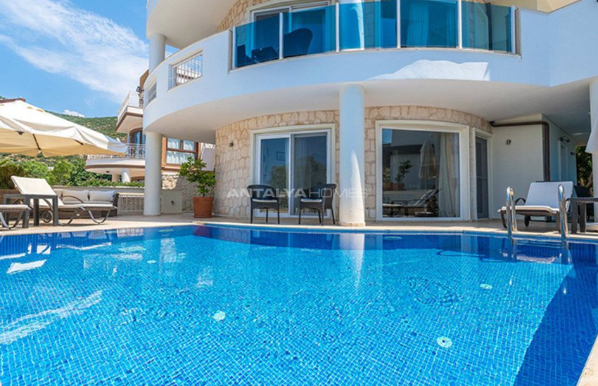 Ready to Move Superbly Property in Kalamar Kalkan 4