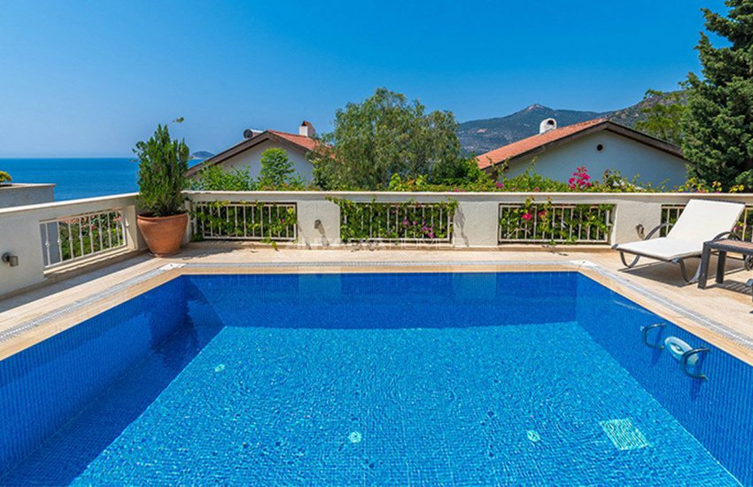 Ready to Move Superbly Property in Kalamar Kalkan 5