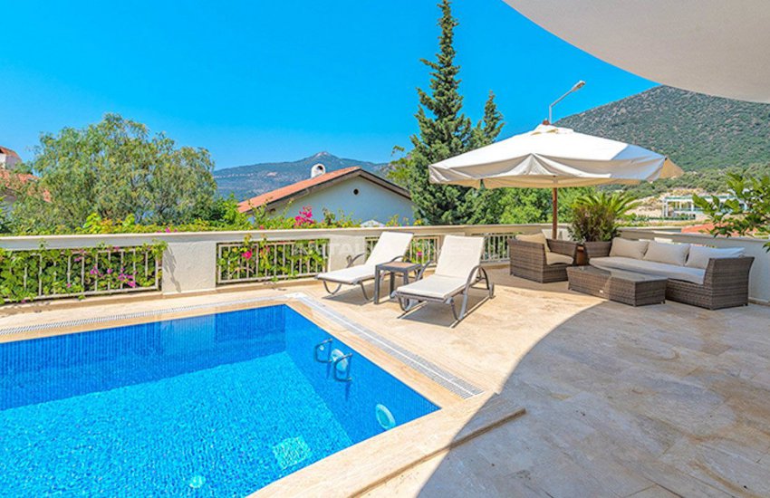 Ready to Move Superbly Property in Kalamar Kalkan 6