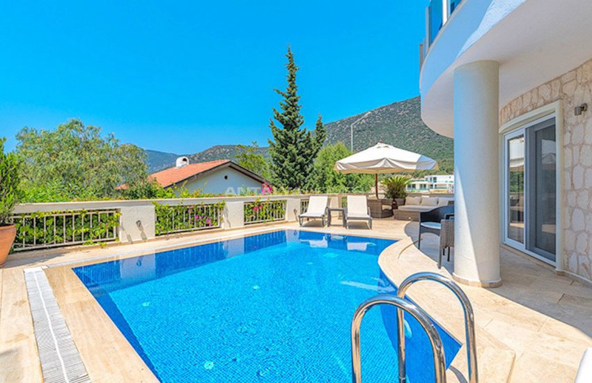 Ready to Move Superbly Property in Kalamar Kalkan 7