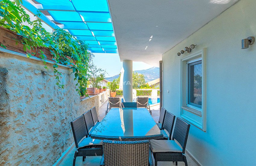 Ready to Move Superbly Property in Kalamar Kalkan 8