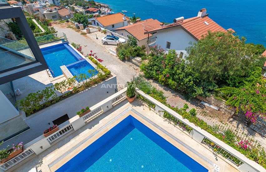Ready to Move Superbly Property in Kalamar Kalkan 9