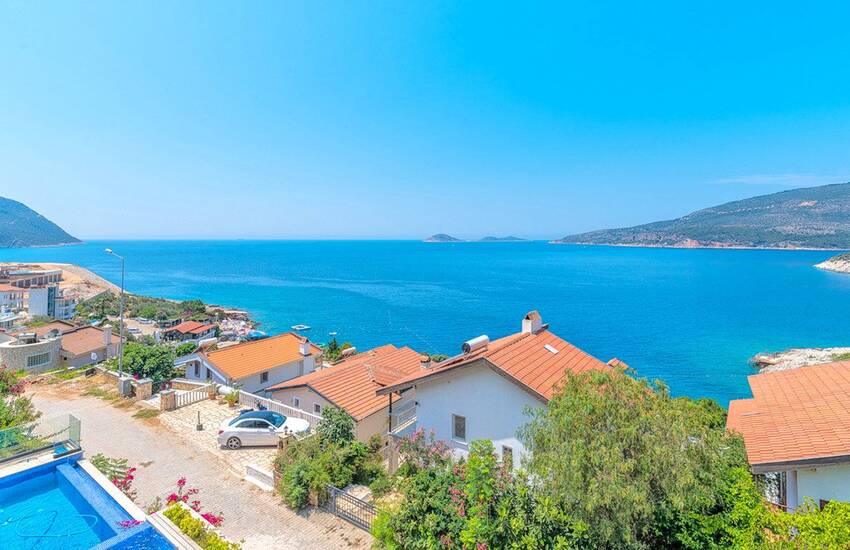 Ready to Move Superbly Property in Kalamar Kalkan 1
