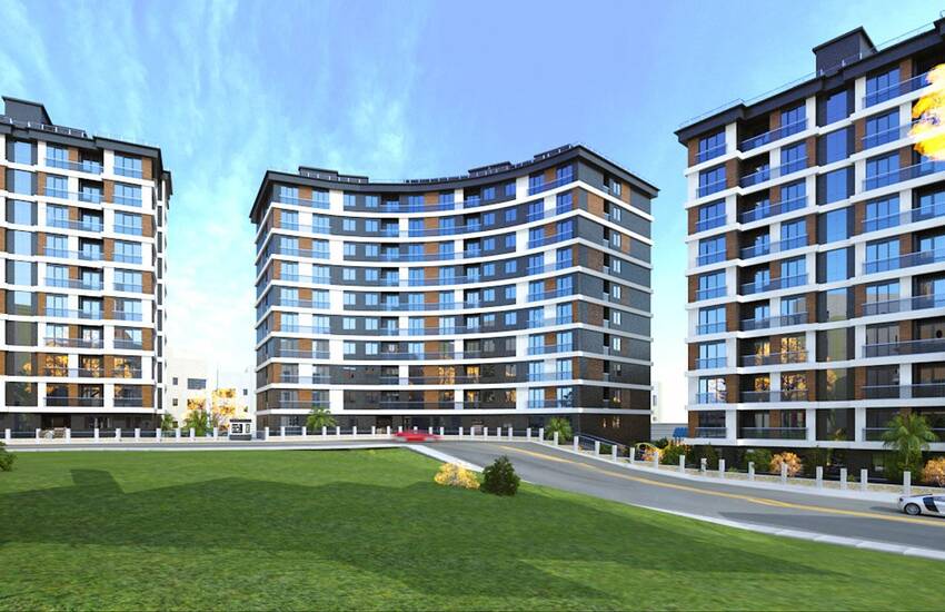Новая Недвижимость в Стамбуле