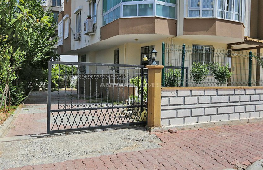 3+1 Apartment in Lara with Separate Kitchen & Natural Gas 4