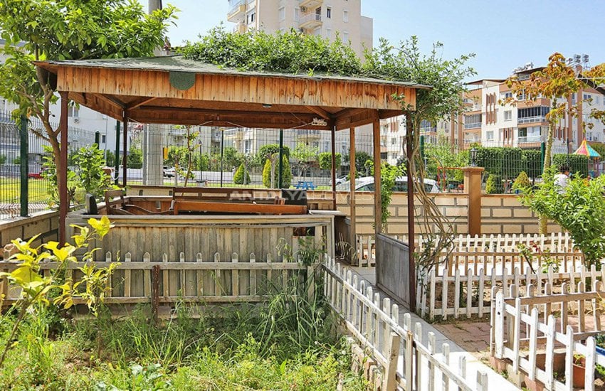 3+1 Apartment in Lara with Separate Kitchen & Natural Gas 7