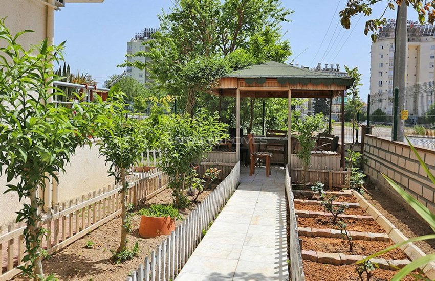 3+1 Apartment in Lara with Separate Kitchen & Natural Gas 8