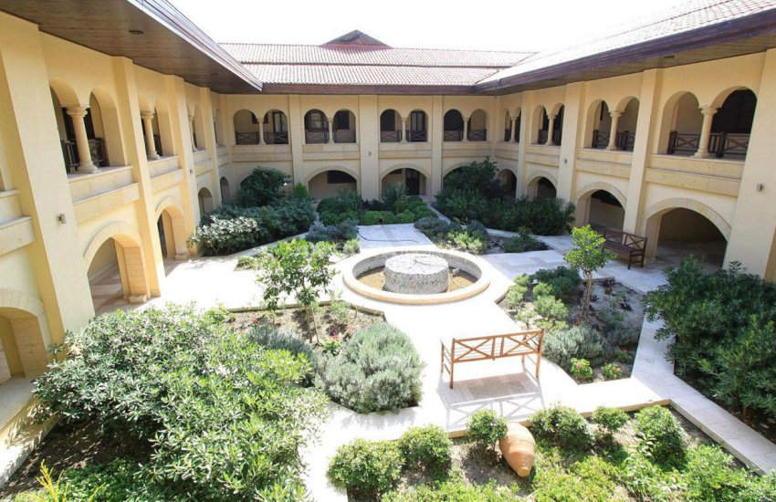 منازل للبيع في انطاليا مفروشة بالكامل بنظام فندقي 18