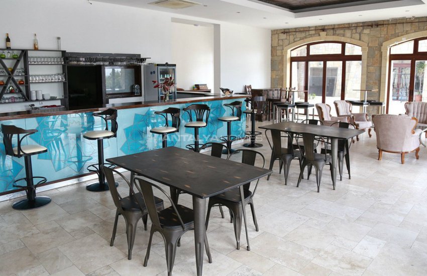 منازل للبيع في انطاليا مفروشة بالكامل بنظام فندقي 20