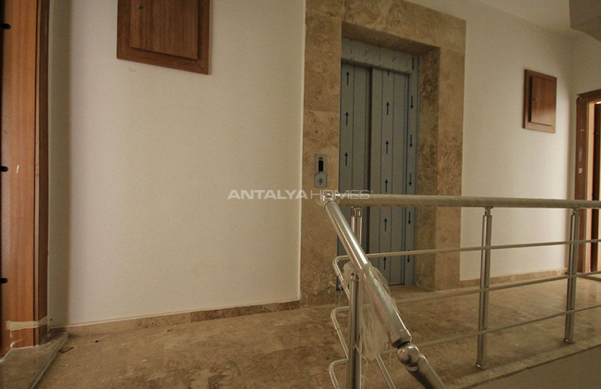 Modern Antalya Vastgoed In Rustige Locatie Van Konyaalti 10