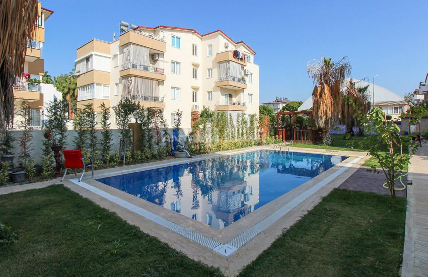 Ready New Flats in Belek Close to the Land of Legends 4