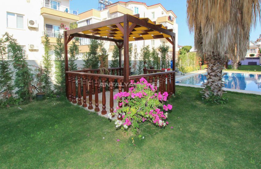 Ready New Flats in Belek Close to the Land of Legends 5