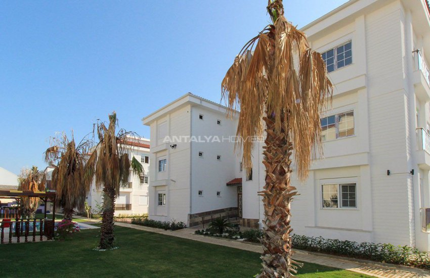 Ready New Flats in Belek Close to the Land of Legends 6