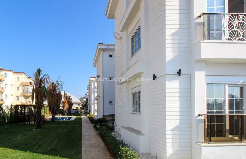 Ready New Flats in Belek Close to the Land of Legends 7