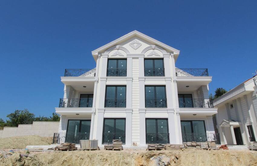 Moderne Vrijstaande Villa Op Toplocatie In Nilufer Bursa 1
