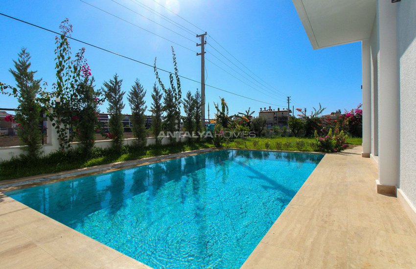 High-quality Private Villa in the Center of Belek 11