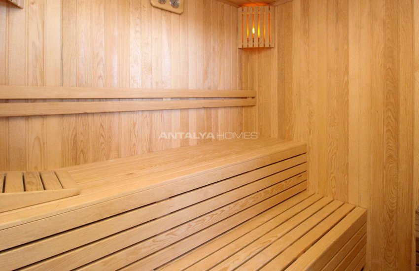 High-quality Private Villa in the Center of Belek 12