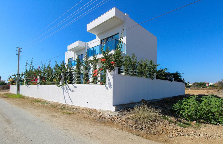 High-quality Private Villa in the Center of Belek 4