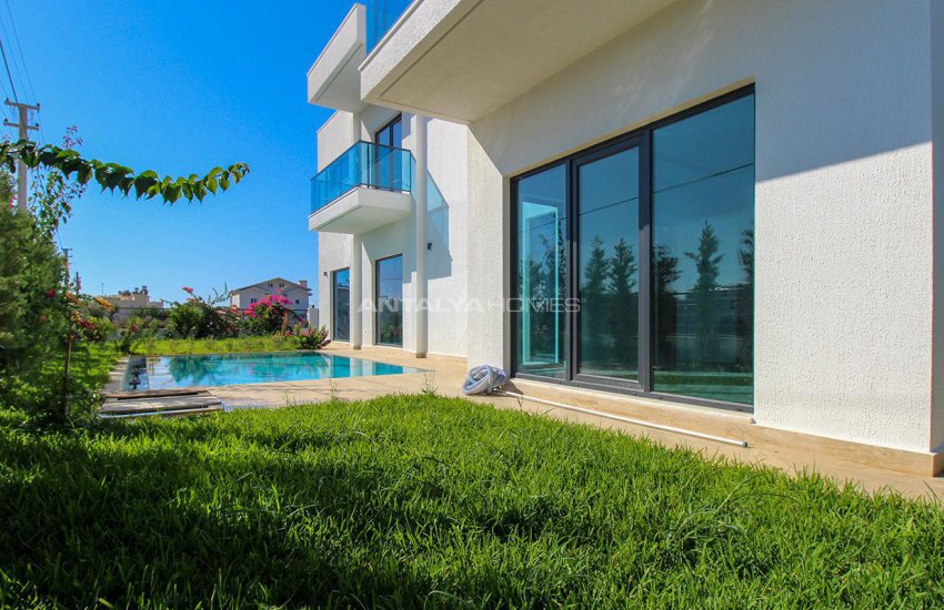 High-quality Private Villa in the Center of Belek 7