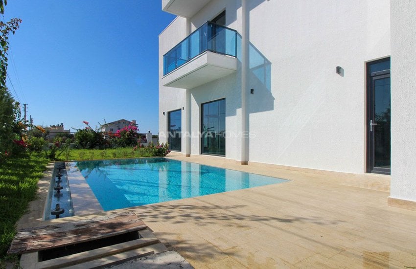 High-quality Private Villa in the Center of Belek 8