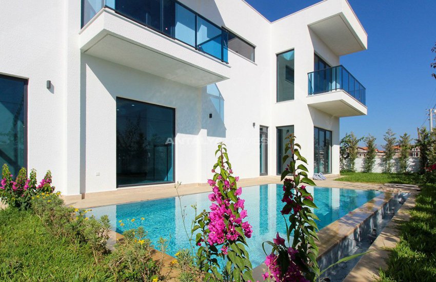 High-quality Private Villa in the Center of Belek 9