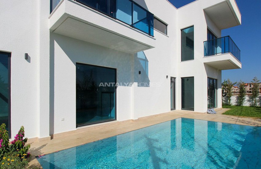 High-quality Private Villa in the Center of Belek 10