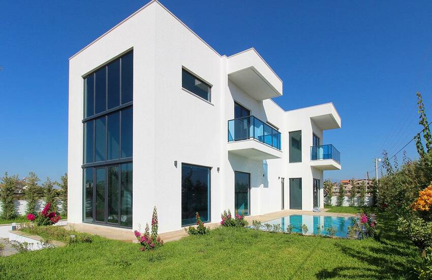 High-quality Private Villa in the Center of Belek 1