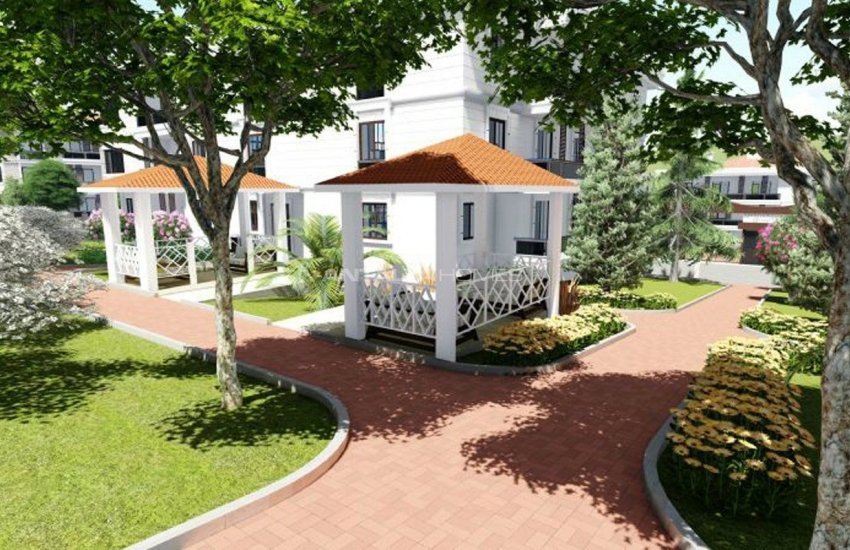 Peaceful Yalova Apartments in the Calm Area