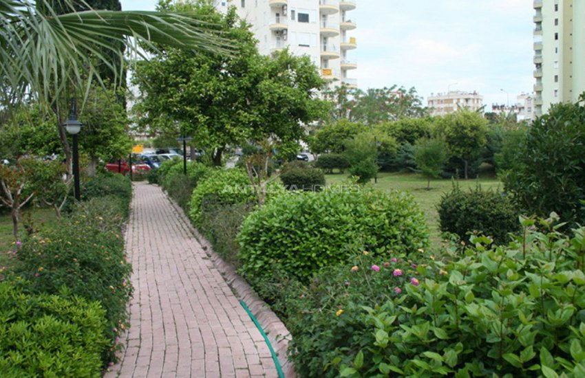 Property for Sale in Lara Antalya with Sea View 1