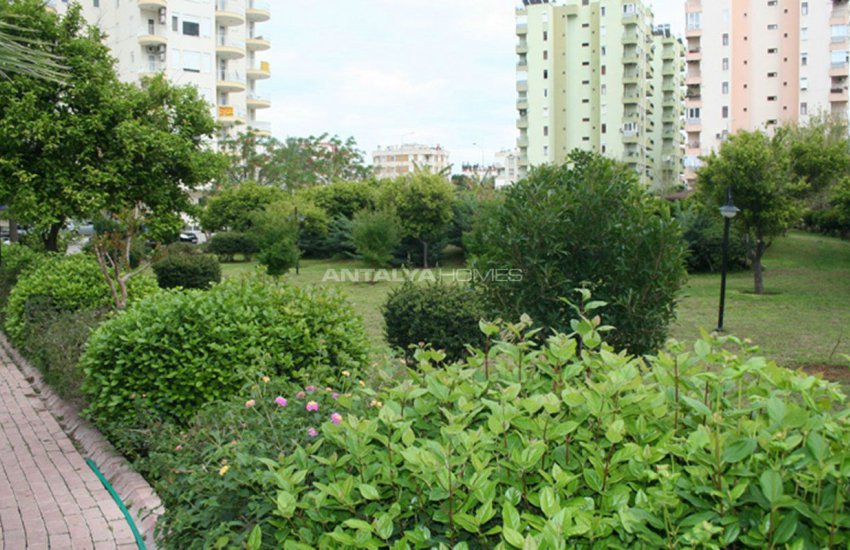 Property for Sale in Lara Antalya with Sea View 4