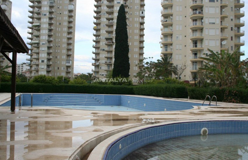 Property for Sale in Lara Antalya with Sea View 8