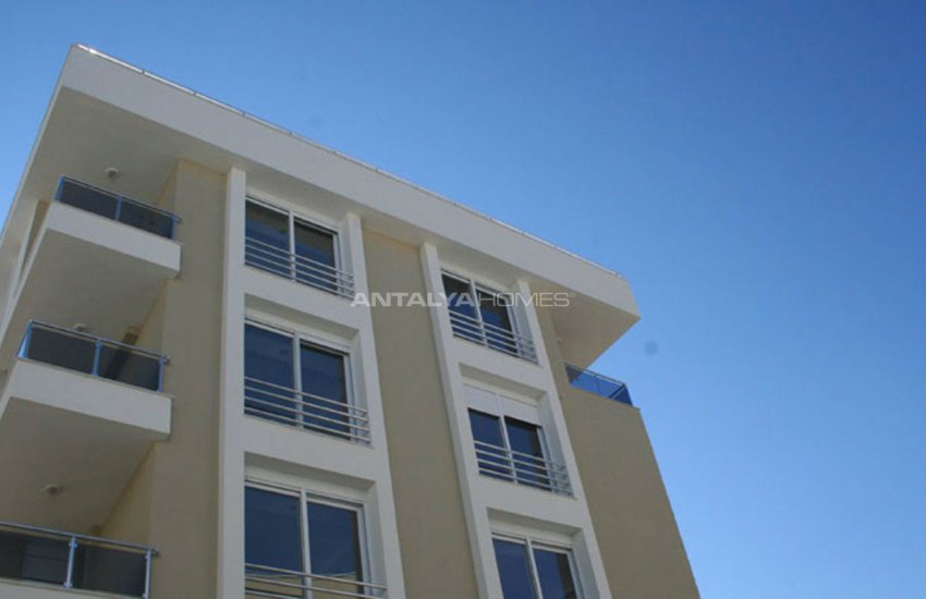 Konyaalti Property Close to All Daily Amenities in Antalya 1