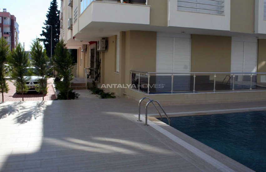 Konyaalti Property Close to All Daily Amenities in Antalya 4