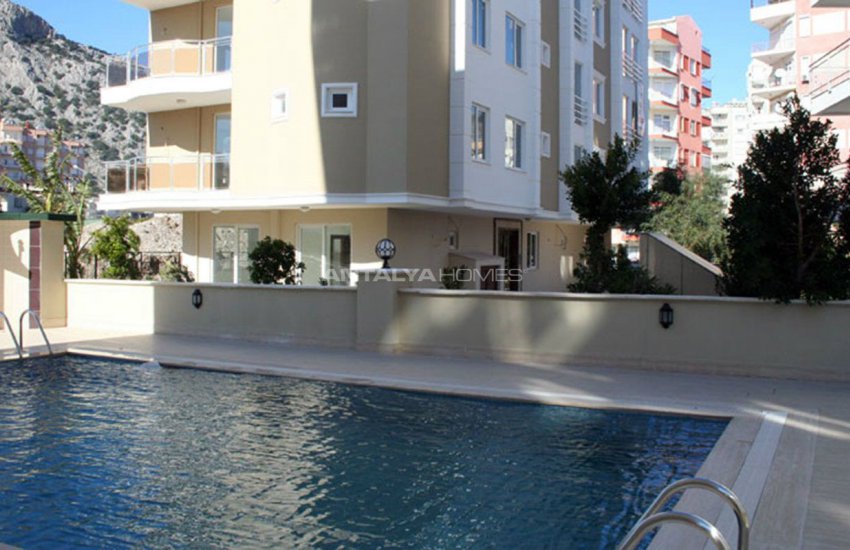 Konyaalti Property Close to All Daily Amenities in Antalya 5